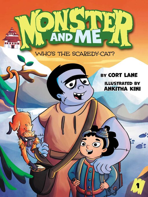 Title details for Who's the Scaredy-Cat? by Cort Lane - Available